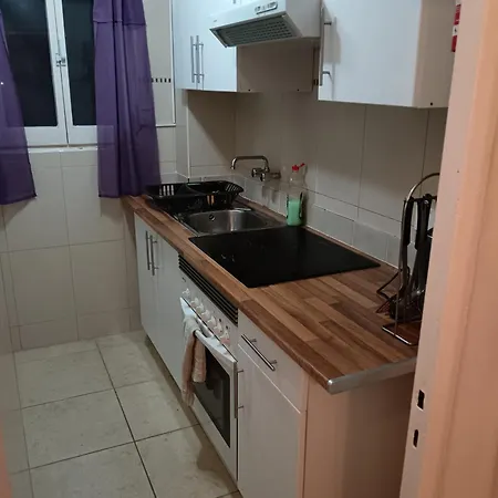 Apartment Castellon Basic