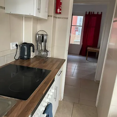 Apartment Castellon Basic Castellon de la Plana