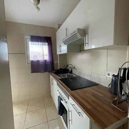 Apartmán Castellon Basic